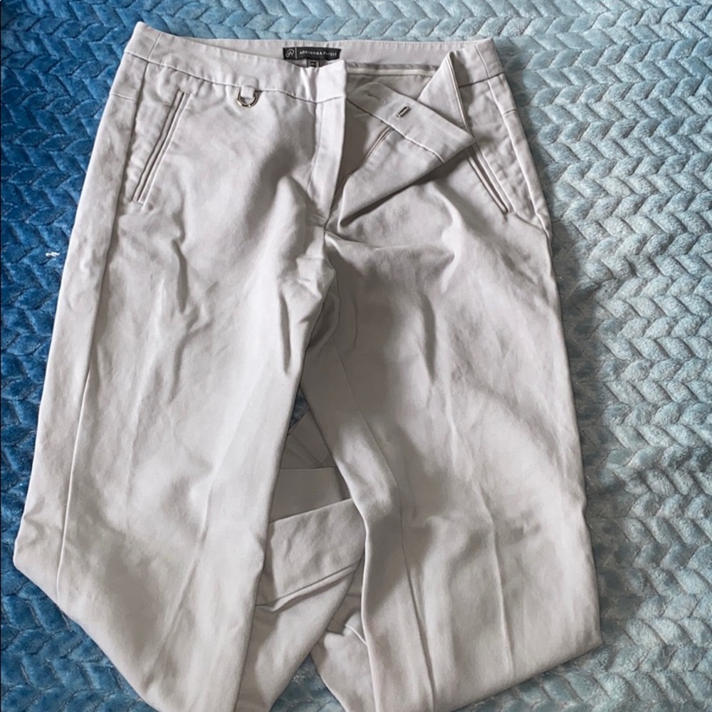 light grey dress pant